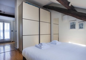 60 m² Apartment ∙ 1 bedroom ∙ 3 guests