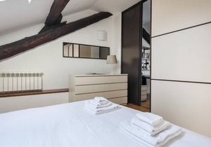 60 m² Apartment ∙ 1 bedroom ∙ 3 guests