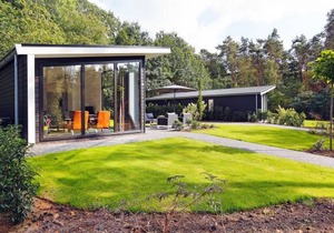 60 m² Chalet ∙ 2 bedrooms ∙ 4 guests
