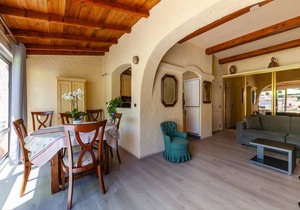 60 m² House ∙ 1 bedroom ∙ 2 guests