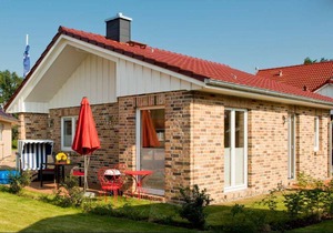 60 m² House ∙ 2 bedrooms ∙ 4 guests