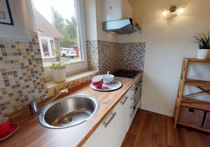 60 m² House ∙ 2 bedrooms ∙ 4 guests