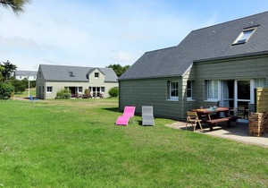 60 m² House ∙ 2 bedrooms ∙ 4 guests