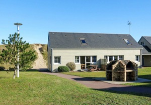 60 m² House ∙ 2 bedrooms ∙ 4 guests