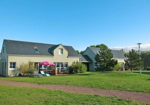 60 m² House ∙ 2 bedrooms ∙ 4 guests