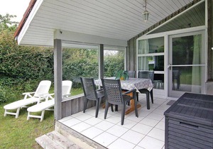 60 m² House ∙ 2 bedrooms ∙ 6 guests