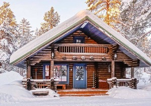 60 m² House ∙ 2 bedrooms ∙ 7 guests