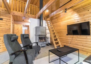 60 m² House ∙ 2 bedrooms ∙ 8 guests