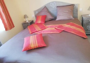 60 m² House ∙ 2 bedrooms ∙ 4 guests