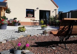 60 m² House ∙ 2 bedrooms ∙ 4 guests