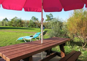 60 m² Resort ∙ 2 bedrooms ∙ 4 guests