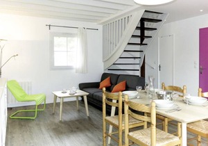 60 m² Resort ∙ 2 bedrooms ∙ 4 guests