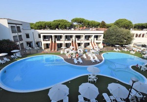 60 m² Resort ∙ 3 bedrooms ∙ 8 guests
