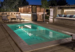 60 m² Villa ∙ 1 bedroom ∙ 3 guests