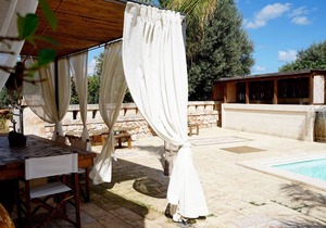 60 m² Villa ∙ 1 bedroom ∙ 3 guests