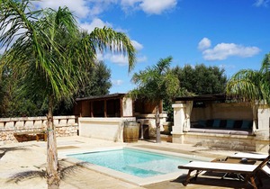 60 m² Villa ∙ 1 bedroom ∙ 3 guests