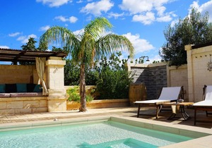 60 m² Villa ∙ 1 bedroom ∙ 3 guests