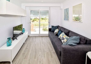 61 m² Apartment ∙ 2 bedrooms ∙ 4 guests