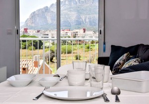 61 m² Apartment ∙ 2 bedrooms ∙ 4 guests