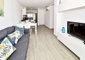 61 m² Apartment ∙ 2 bedrooms ∙ 4 guests