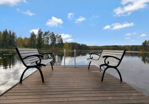 62 m² House ∙ 2 bedrooms ∙ 6 guests