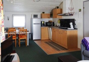 62 m² House ∙ 3 bedrooms ∙ 4 guests
