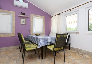 63 m² House ∙ 2 bedrooms ∙ 6 guests