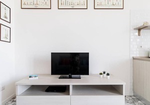 64 m² Apartment ∙ 1 bedroom ∙ 2 guests