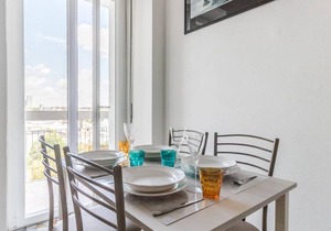 64 m² Apartment ∙ 1 bedroom ∙ 2 guests