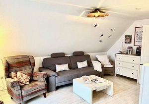 64 m² Apartment ∙ 1 bedroom ∙ 2 guests