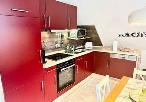 64 m² Apartment ∙ 1 bedroom ∙ 2 guests