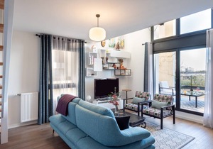 64 m² Apartment ∙ 2 bedrooms ∙ 3 guests