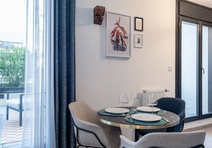 64 m² Apartment ∙ 2 bedrooms ∙ 3 guests