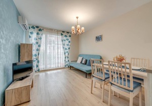 65 m² Apartment ∙ 1 bedroom ∙ 4 guests