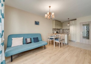 65 m² Apartment ∙ 1 bedroom ∙ 4 guests