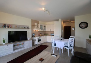 65 m² Apartment ∙ 2 bedrooms ∙ 4 guests
