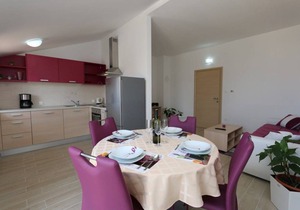 67 m² Apartment ∙ 2 bedrooms ∙ 5 guests