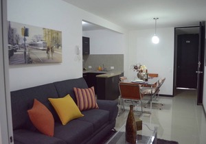 67 m² Apartment ∙ 2 bedrooms ∙ 5 guests
