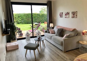 67 m² House ∙ 1 bedroom ∙ 6 guests
