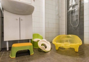 67 m² House ∙ 1 bedroom ∙ 6 guests