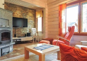 67 m² House ∙ 2 bedrooms ∙ 8 guests