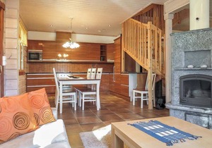 67 m² House ∙ 2 bedrooms ∙ 8 guests