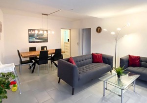 69 m² Apartment ∙ 1 bedroom ∙ 4 guests