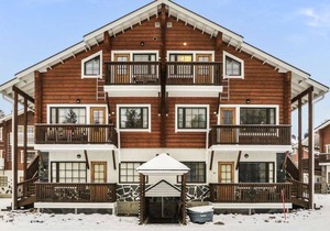 69 m² House ∙ 2 bedrooms ∙ 6 guests