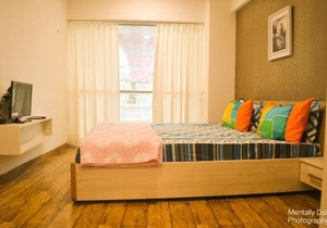 7 star Weekend studio at Rajhans Belliza by Global Hospitality