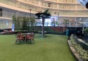 7 star Weekend studio at Rajhans Belliza by Global Hospitality