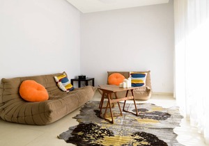 70 m² Apartment ∙ 2 bedrooms ∙ 4 guests