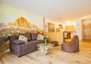 70 m² Apartment ∙ 1 bedroom ∙ 4 guests