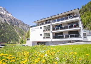 70 m² Apartment ∙ 1 bedroom ∙ 4 guests