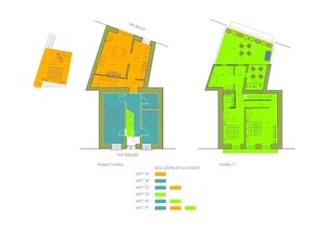 70 m² Apartment ∙ 1 bedroom ∙ 5 guests